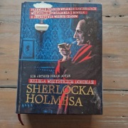 Sherlock Holmes - wszystkie opwiadania