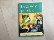 Legendy polskie Najpiękniejsze bajki dzieciństwa