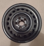 Felgi stalowe Mercedes 190/124 15 cali 5x112 et49 komplet