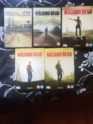 Serial The Walking Dead 1-5 wersja angielska