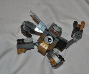 zestaw klocków lego mixels