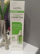 OCZYSZCZAJĄCA MUS / PIANKA  PODWÓJNA FORMUŁA AMINOKWASÓW  WITAMINA B5