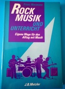 Rockmusik und Unterricht F. Niermann 