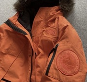 North face McMurdo Antarctica expedition parka