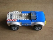 klocki LEGO CITY POLICJA samochód auto