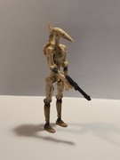 Vintage Figurka Hasbro 1998 Star Wars Battle Droid Blaster Damage Variant