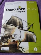 DESCUBRE A1.2/A2 PODRĘCZNIK PŁYTA WARSZAWA