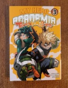 My Hero Academia część 3