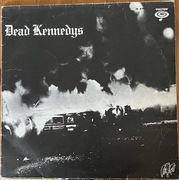 DEAD KENNEDYS Fresh Fruit for Rotting Vegetables LP 1987 Polton 