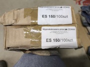 WIESZAK PŁASKI ES 60/150 PROFIL CD60 PŁYTA 100szt