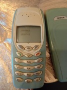 Nokia 3410 z pudełkiem 