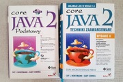 Książki "Java 2" Podstawy, Techniki zaawansowane