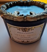 Mystic Moon Candle Swieczka Mirror of Horrors