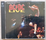 ACDC AC/DC - Live (2 CD)  Collector's Edition