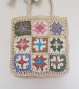 Letnia torebka sznurkowa 