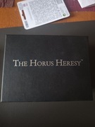 Horus Heresy White Scars Jaghatai Khan + HQ