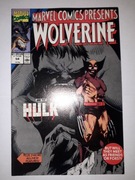 Marvel Comics Presents No.54 - WOLVERINE - 1990