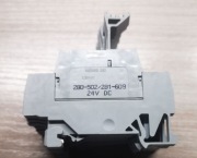 Złączka z warystorem 24V DC 280-502/281-609 Wago 280-502 