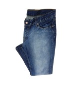Levi's 529 spodnie jeans męskie straight 95/39 W31 L34