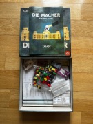 Die Macher - gra planszowa