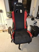 Krzesło Genesis gamingowe