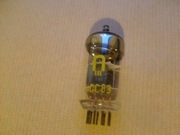 Lampa RFT  12AX7  ECC83  Funkwerk