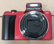 Aparat Praktica luxmedia 16-Z24S, uruchamia się, nietestowany