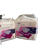 Pieluchomajtki Seni Super Quatro M  2 opakowania