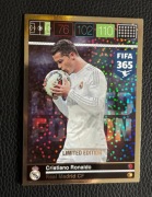 Cristiano Ronaldo LIMITED EDITION | Panini FIFA 365 2016
