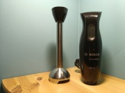 Blender BOSCH CleverMixx 600W
