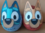 Pinata piniata Bluey lub Bingo
