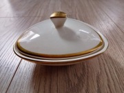 Cukiernica porcelanowa stara ładna 