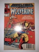 MARVEL COMICS Presents WOLVERINE No.5