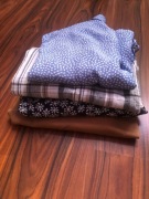 Zestaw 4 bluzek roz 46.