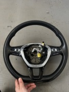 Kierownica VW Golf 7 Passat B8 Arteon skórzana multifunkcja 5G0419091 DJ