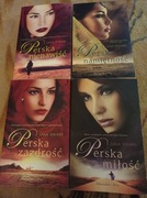 LALILA SHUKRI zestaw 4ksiazek.TANIO