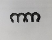 Przewody zapłonowe Spinka Uchwyt Daewoo Matiz