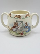 Kolekcjonerski kubek Bunnykins Royal Doulton