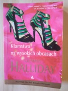 Kłamstwa na wysokich obcasach, Gemma Halliday 