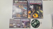 PC Commandos  premierowe wydanie big box