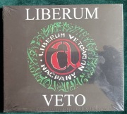 Liberum veto Naćpany Nuda płyta cd nowa zafoliowana 