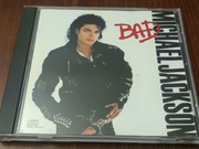 Michael Jackson Bad CD Usa