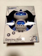 Robot Interaktywny Tańczący Android Na Baterię Dla Dzieci Obrót 360