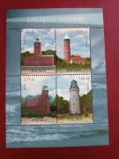 Fi. Blok 247 latarnie morskie