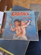 CD EXODUS BONDED BY BLOOD wydanie 1999