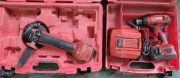 Hilti wkrętarko wiertarka sf6 + szlifierka kątowa hilti ag 125 