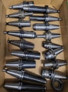 Oprawki CAT40 SK40 CNC Garant Holex Haimer Komet  DIN 69871