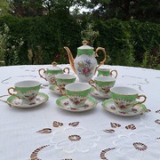 Komplet kawowy Ćmielów