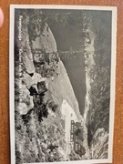 Stara pocztówka przedwojenne karpacz