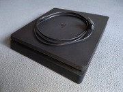 Sony PlayStation 4 Slim 1 TB HDD CUH-2216B + kabel zasilający